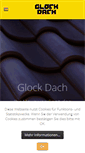 Mobile Screenshot of glock-mews.de